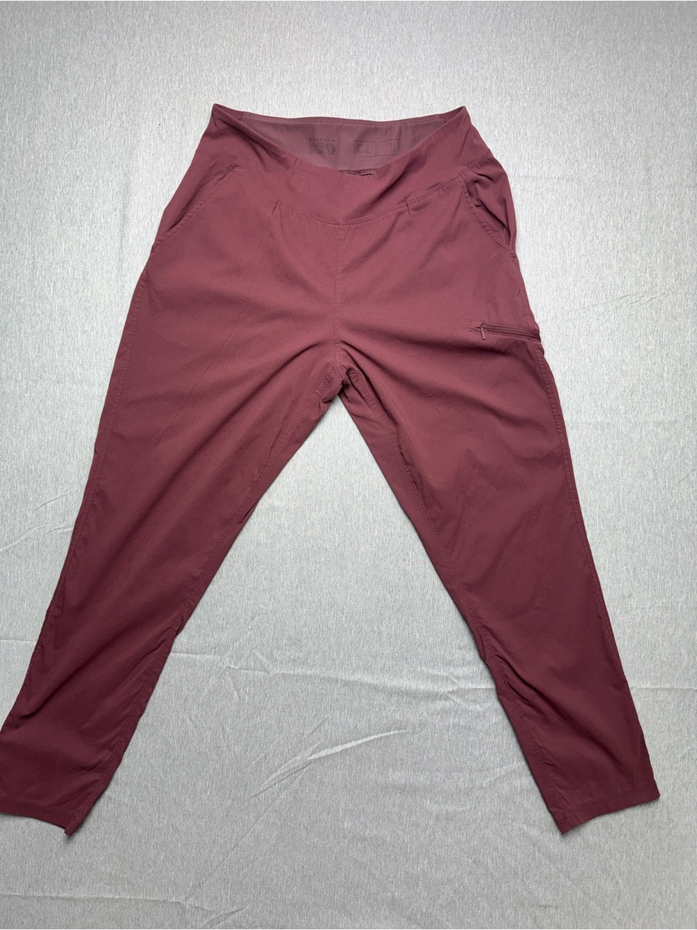 Mountain Hardwear Women’s Rose-Mauve Track Joggers